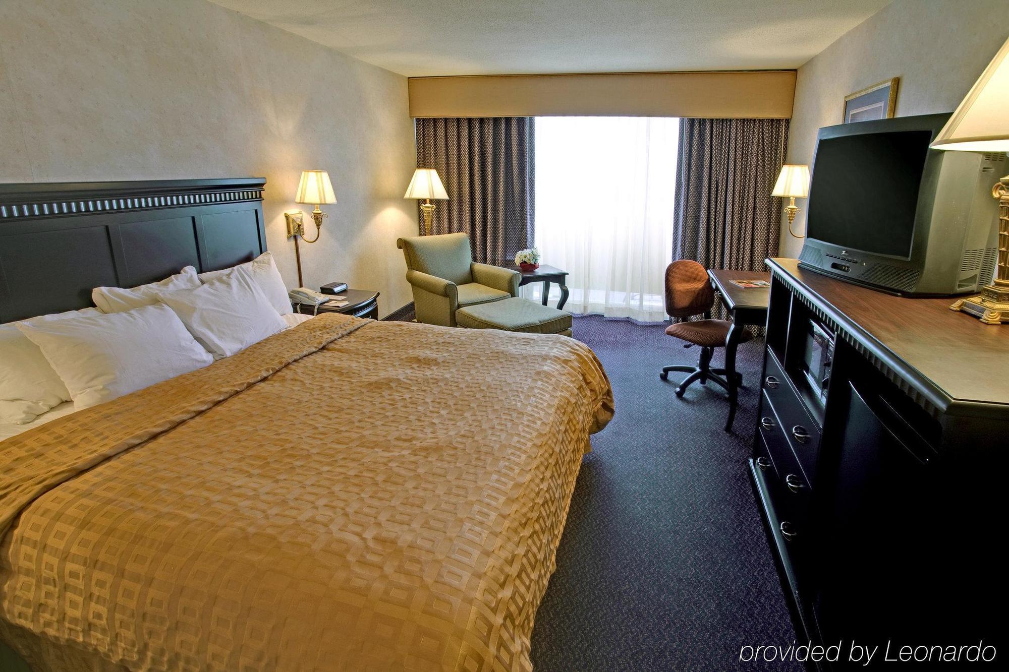 Quality Inn Near Hampton Coliseum Rom bilde
