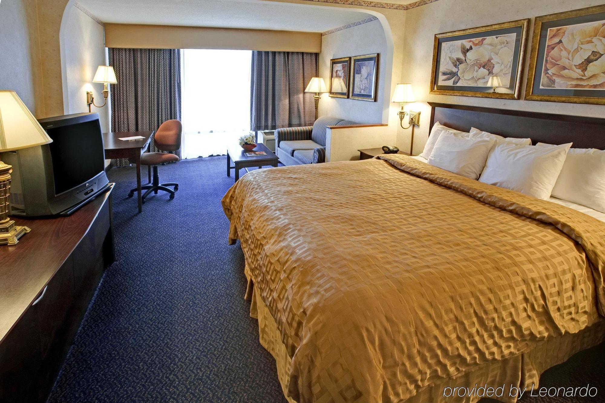 Quality Inn Near Hampton Coliseum Rom bilde