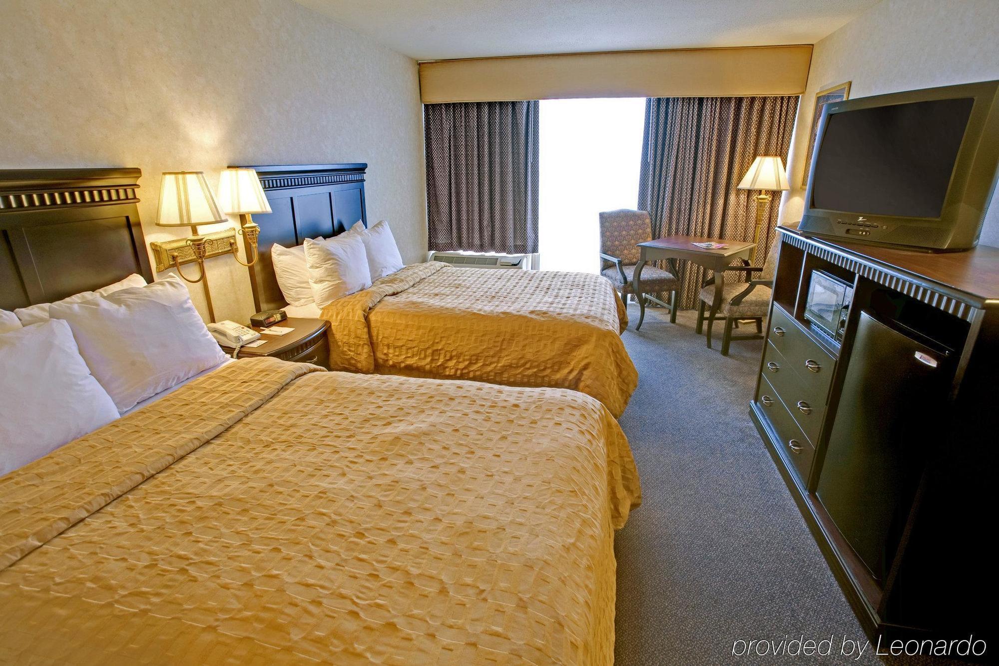 Quality Inn Near Hampton Coliseum Rom bilde