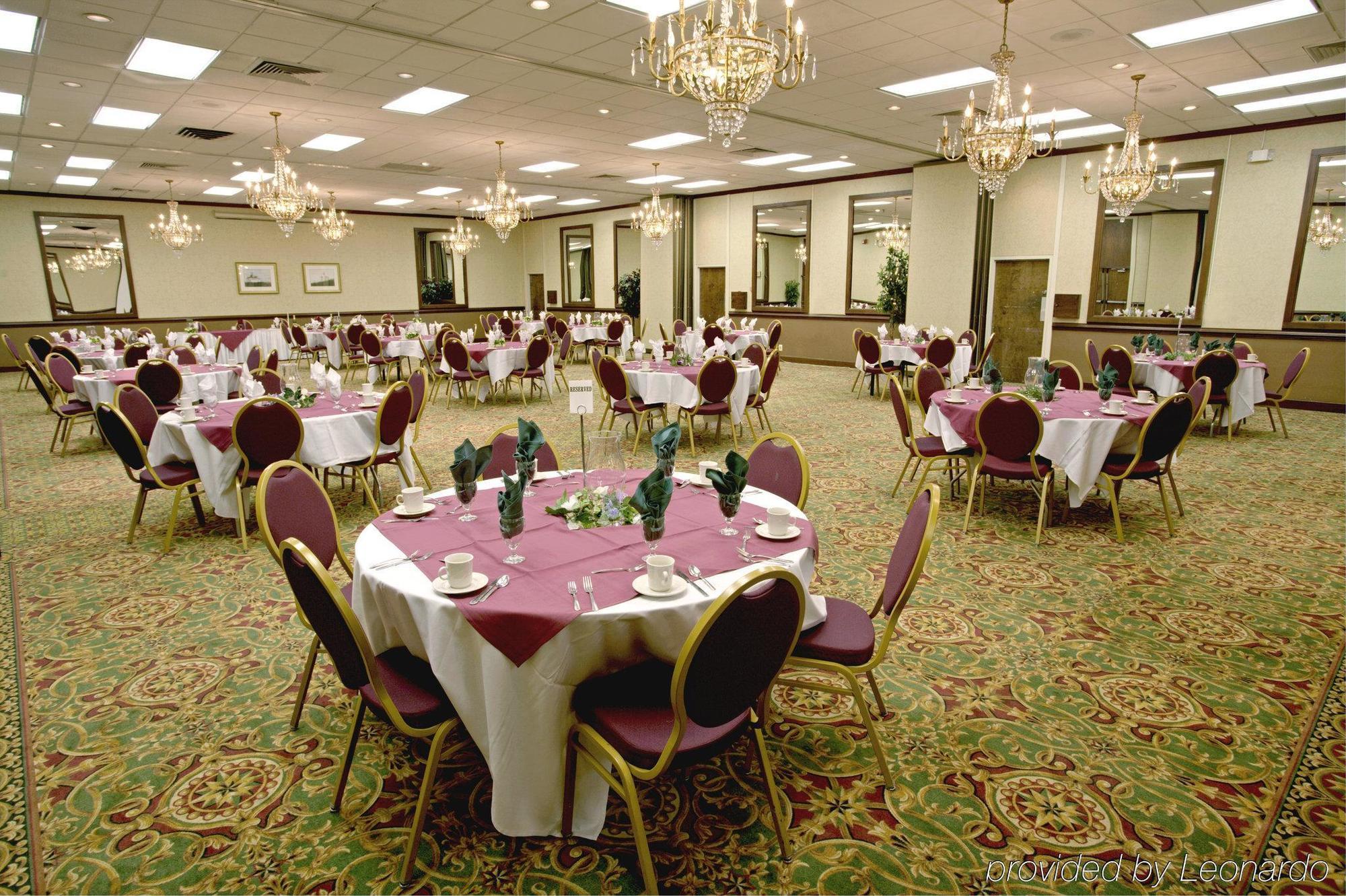 Quality Inn Near Hampton Coliseum Restaurant bilde