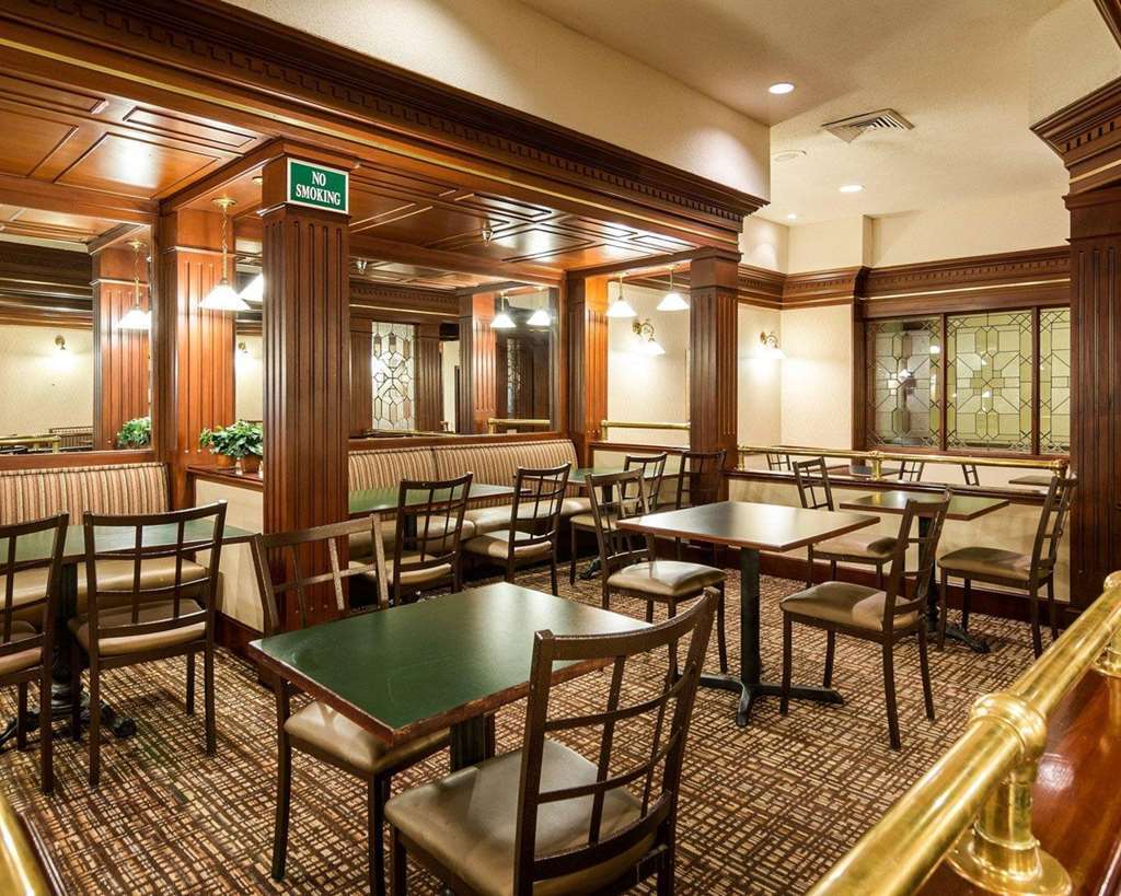 Quality Inn Near Hampton Coliseum Restaurant bilde