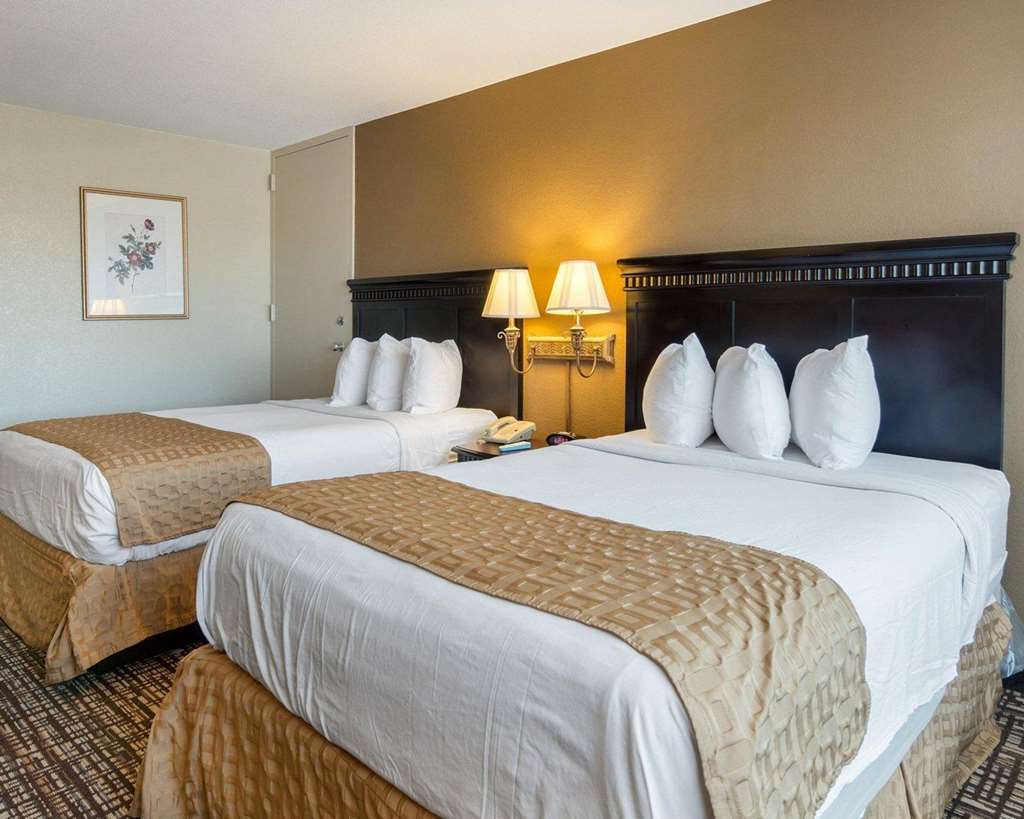 Quality Inn Near Hampton Coliseum Rom bilde