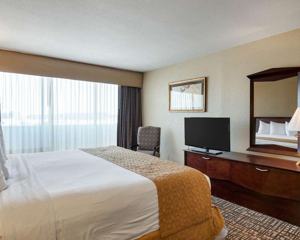 Quality Inn Near Hampton Coliseum Rom bilde