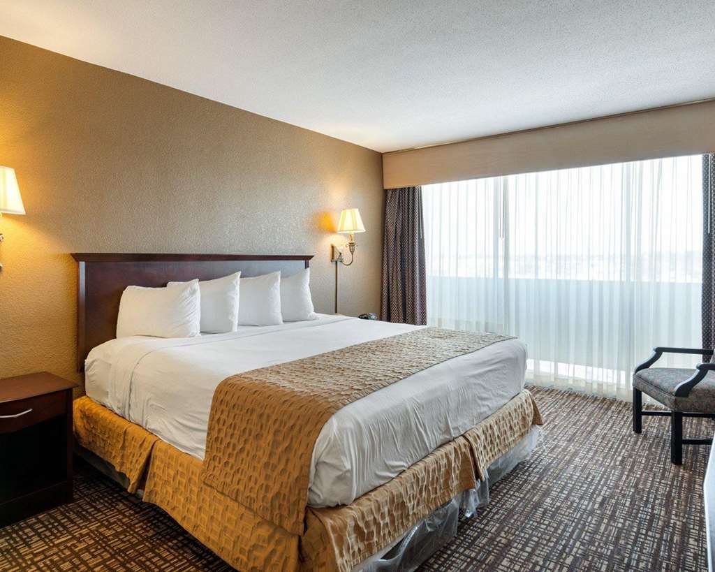 Quality Inn Near Hampton Coliseum Rom bilde