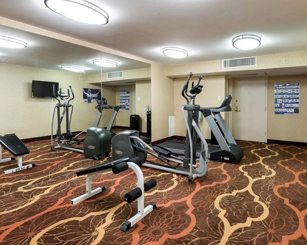 Quality Inn Near Hampton Coliseum Fasiliteter bilde