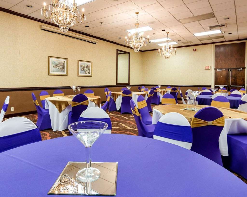 Quality Inn Near Hampton Coliseum Fasiliteter bilde