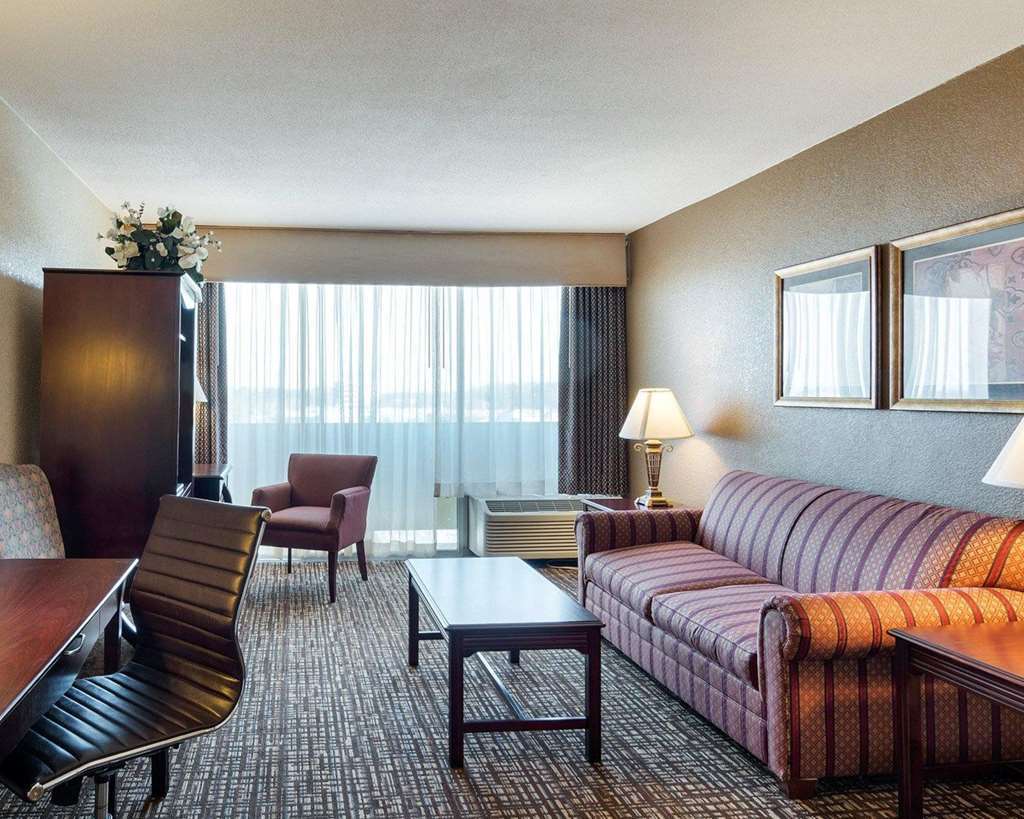 Quality Inn Near Hampton Coliseum Rom bilde