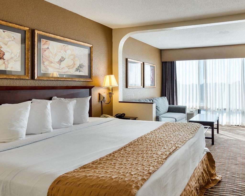 Quality Inn Near Hampton Coliseum Rom bilde