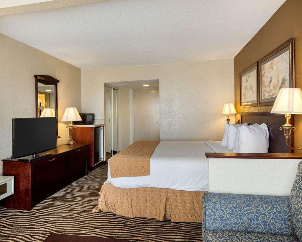 Quality Inn Near Hampton Coliseum Rom bilde