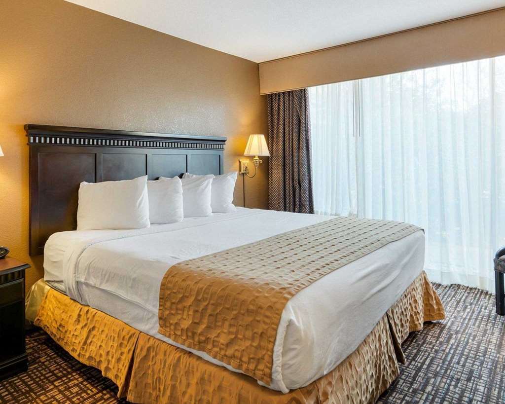 Quality Inn Near Hampton Coliseum Rom bilde