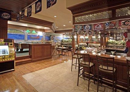 Quality Inn Near Hampton Coliseum Restaurant bilde